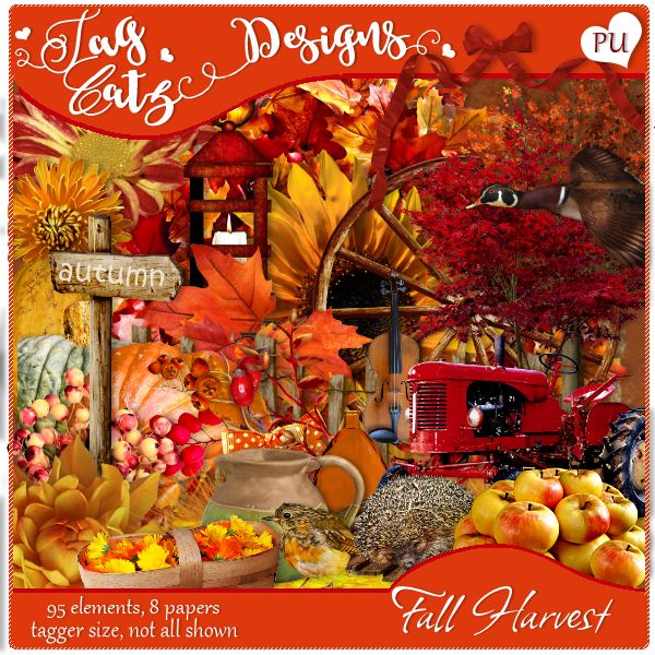 Fall Harvest - Click Image to Close