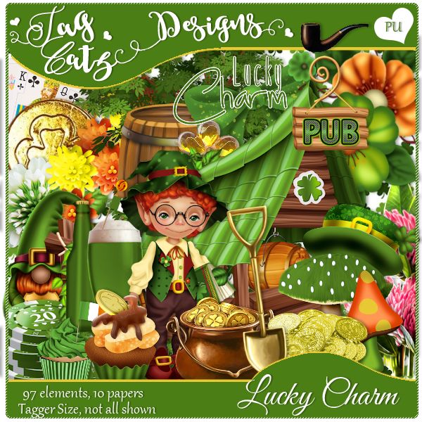 Lucky Charm - Click Image to Close