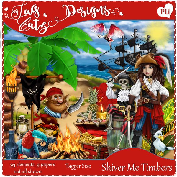Shiver Me Timbers - Click Image to Close