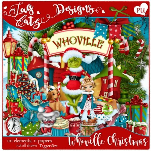 Whoville Christmas - Click Image to Close