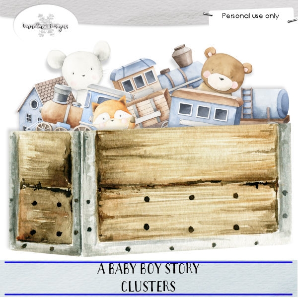 A baby boy story - Click Image to Close