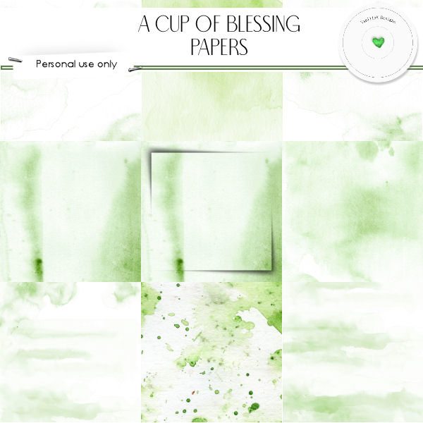 A cup of blessing - Click Image to Close