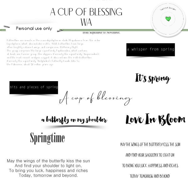 A cup of blessing - Click Image to Close