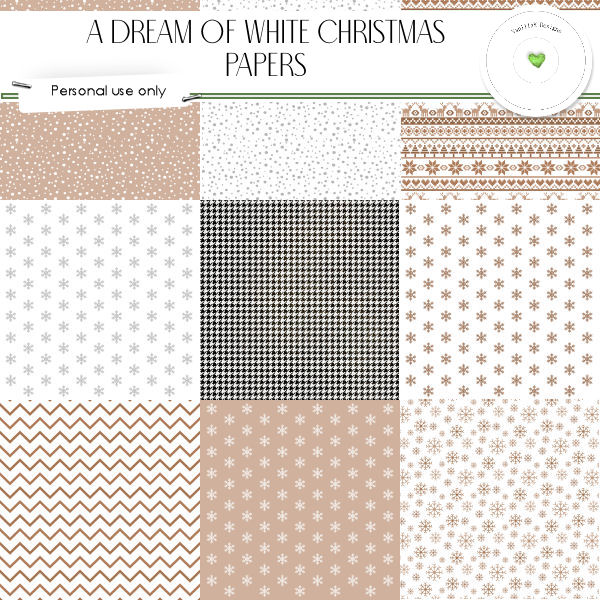 A dream of a white Christmas - Click Image to Close