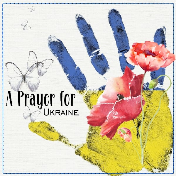 A prayer for Ukraine - Click Image to Close