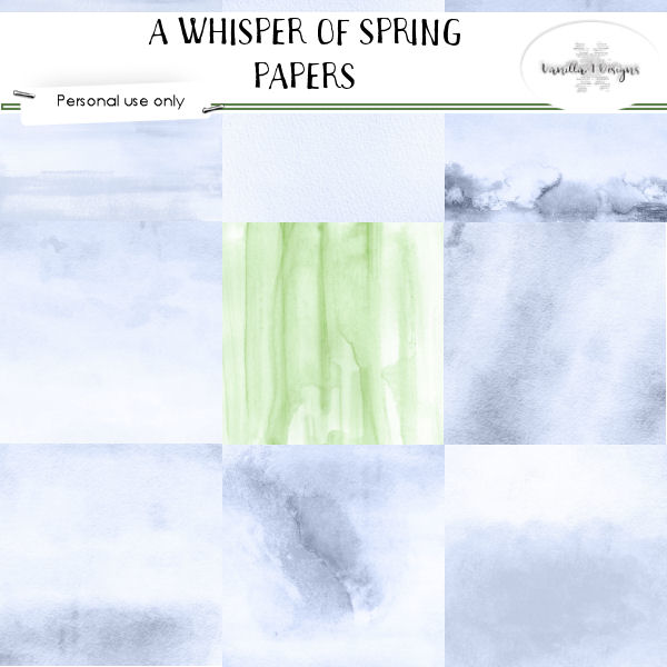 A whisper of spring - Click Image to Close
