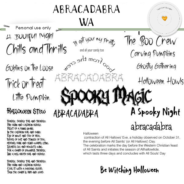 Abracadabra - Click Image to Close