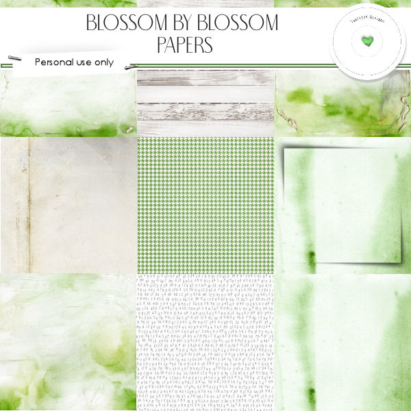 Blossom by blossom - Click Image to Close