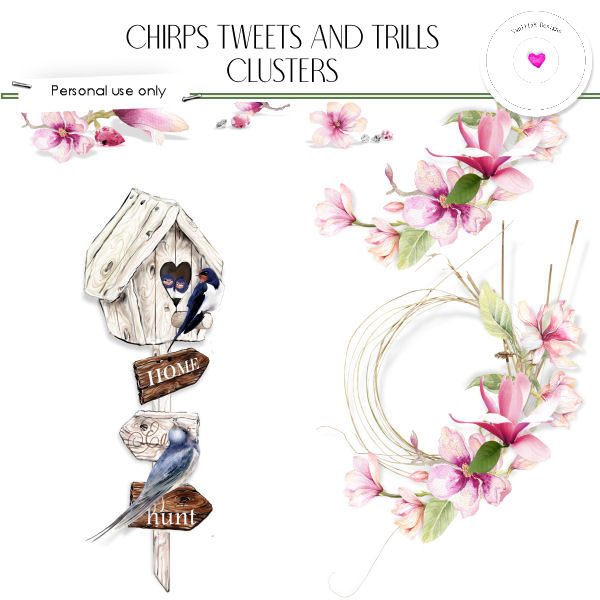 Chirps tweets and trills - Click Image to Close
