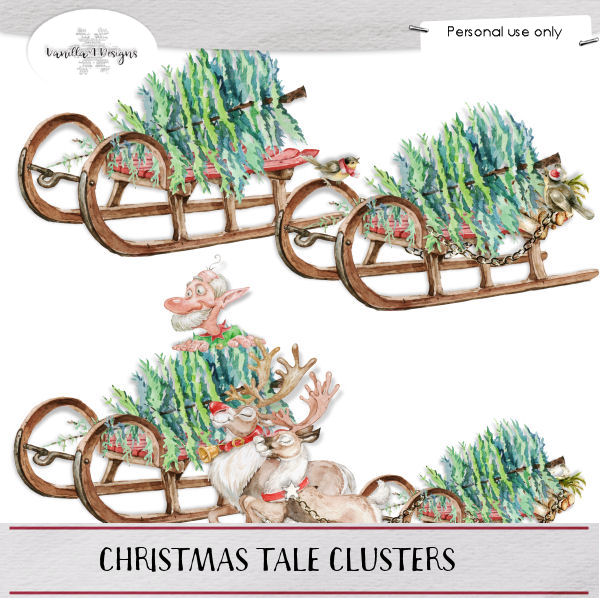 Christmas tale - Click Image to Close