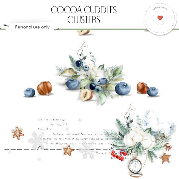 Cocoa cuddles - Click Image to Close