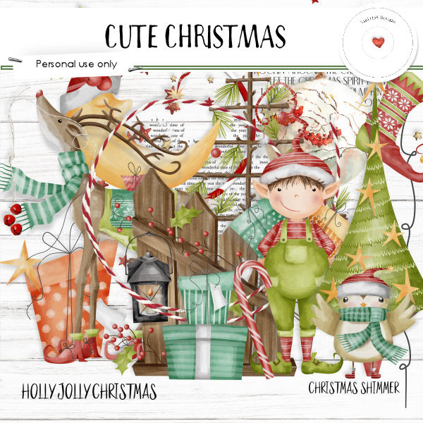 Cute Christmas - Click Image to Close