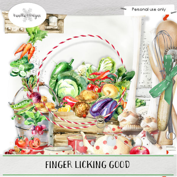 Finger licking good - Click Image to Close