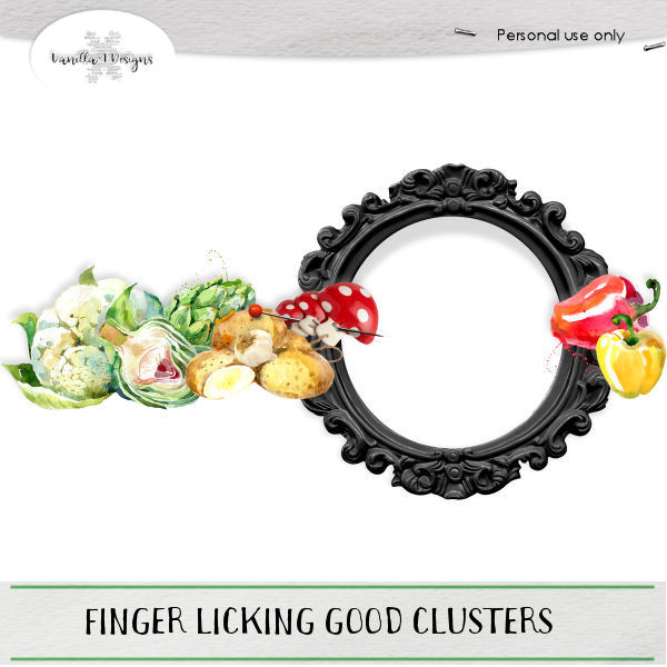 Finger licking good - Click Image to Close