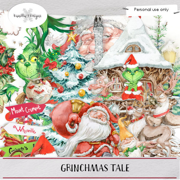 Grinchmas tale - Click Image to Close
