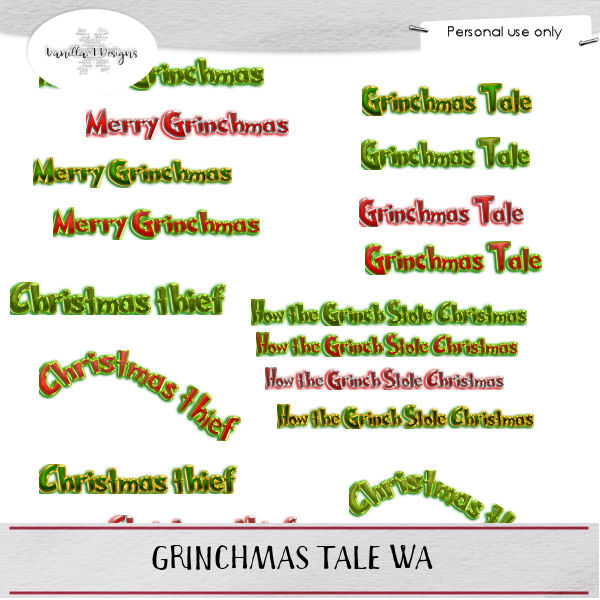 Grinchmas tale - Click Image to Close