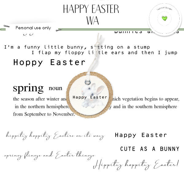 Happy Easter - Click Image to Close