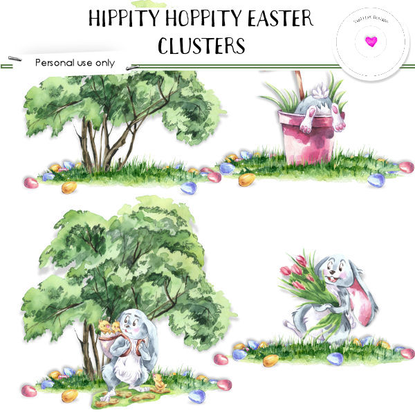 Hippity Hoppity Easter - Click Image to Close