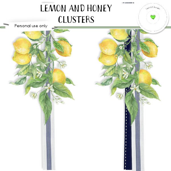 Lemon and honey - Click Image to Close