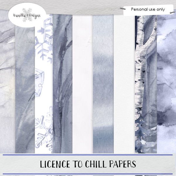 Licence to chill - Click Image to Close