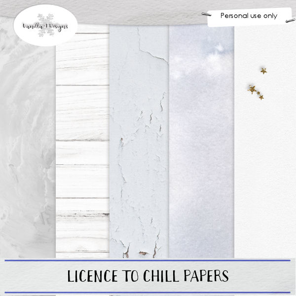Licence to chill - Click Image to Close