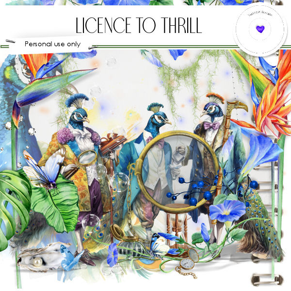 Licence to thrill - Click Image to Close