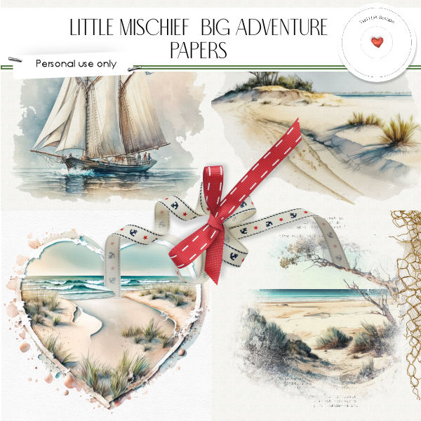 Little mischief big adventure - Click Image to Close