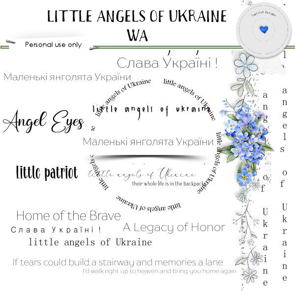 Little Angels of Ukraine - Click Image to Close