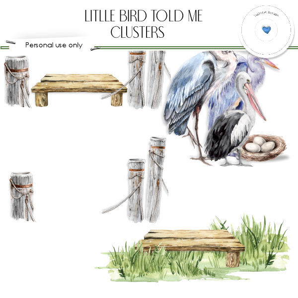 Little bird told me - Click Image to Close