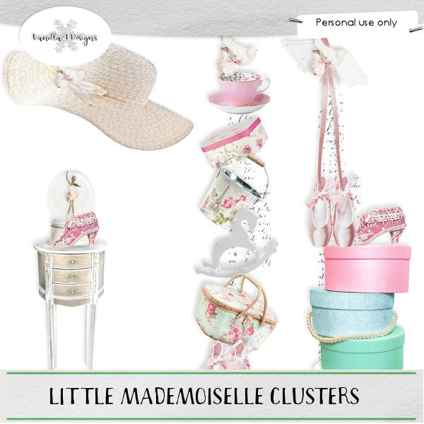 Little mademoiselle - Click Image to Close