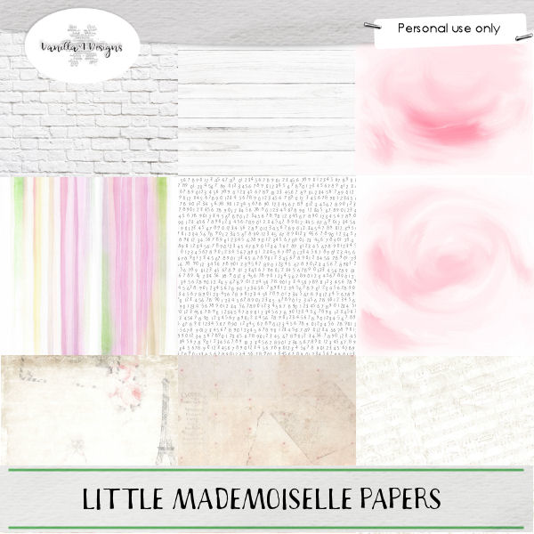 Little mademoiselle - Click Image to Close