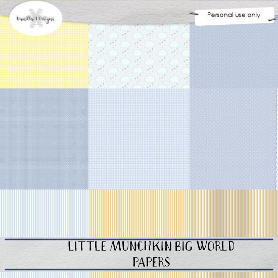 Little munchkin big world - Click Image to Close