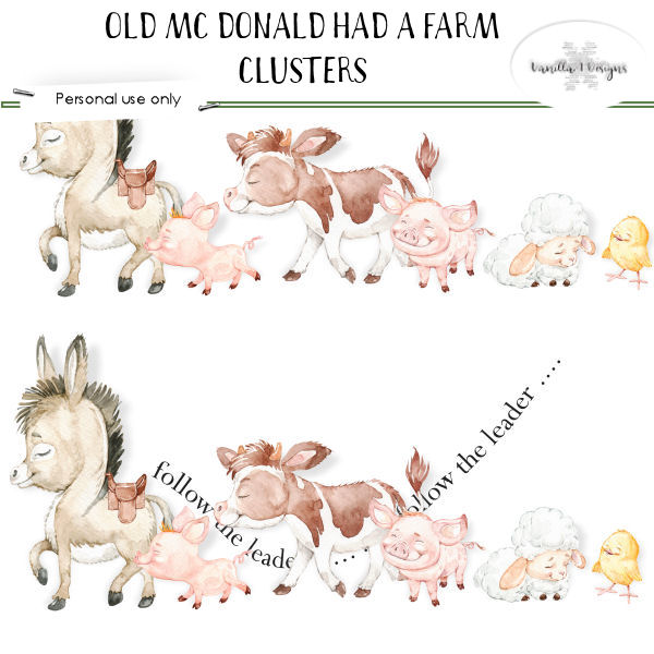 Old MacDonald had a farm - Click Image to Close