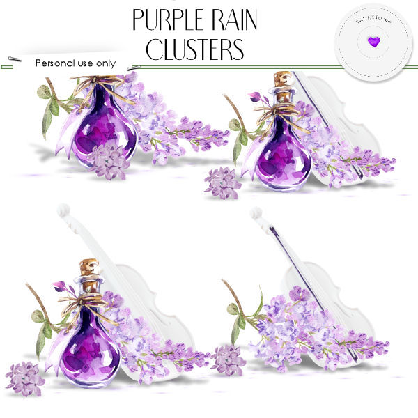 Purple rain - Click Image to Close
