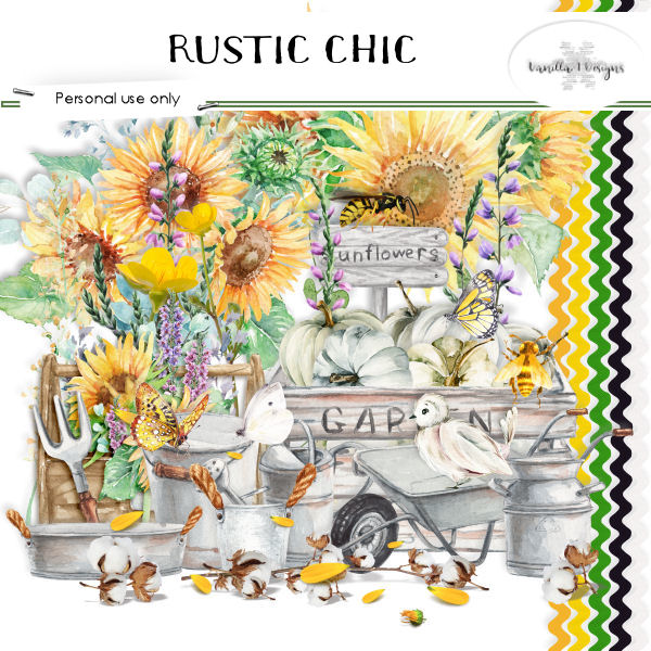 Rustic chic - Click Image to Close