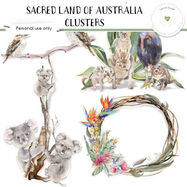 Sacred land of Australia - Click Image to Close