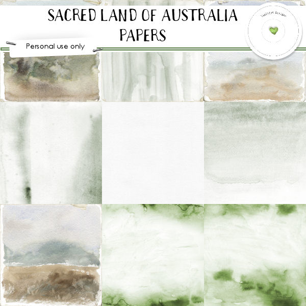 Sacred land of Australia - Click Image to Close
