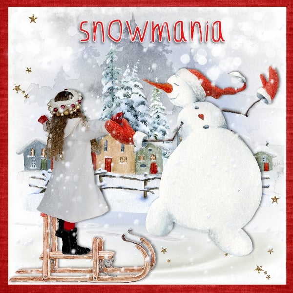 Snowmania - Click Image to Close