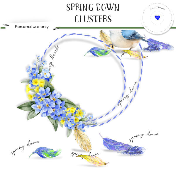 Spring down - Click Image to Close