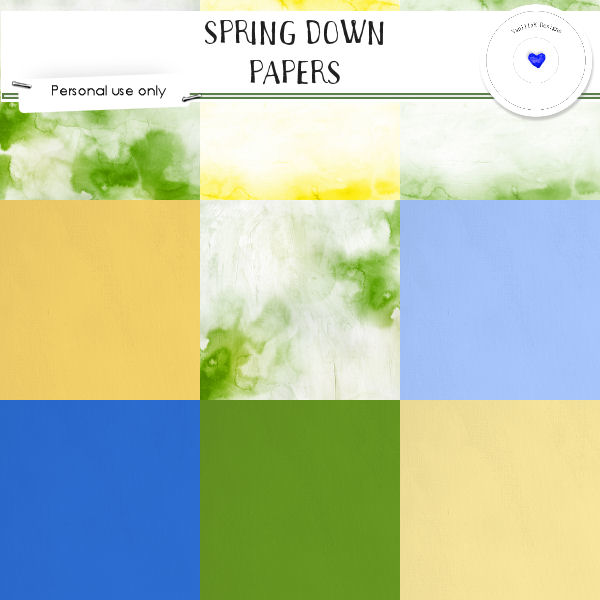 Spring down - Click Image to Close