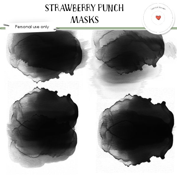 Strawberry punch - Click Image to Close