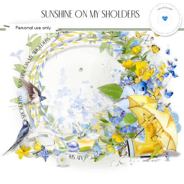 Sunshine on my shoulders - Click Image to Close