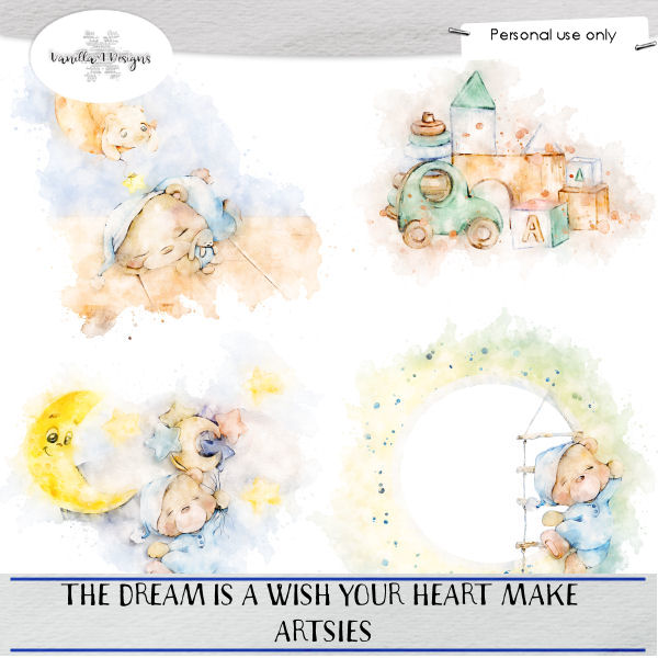 The Dream Is A Wish Your Heart Makes - Click Image to Close