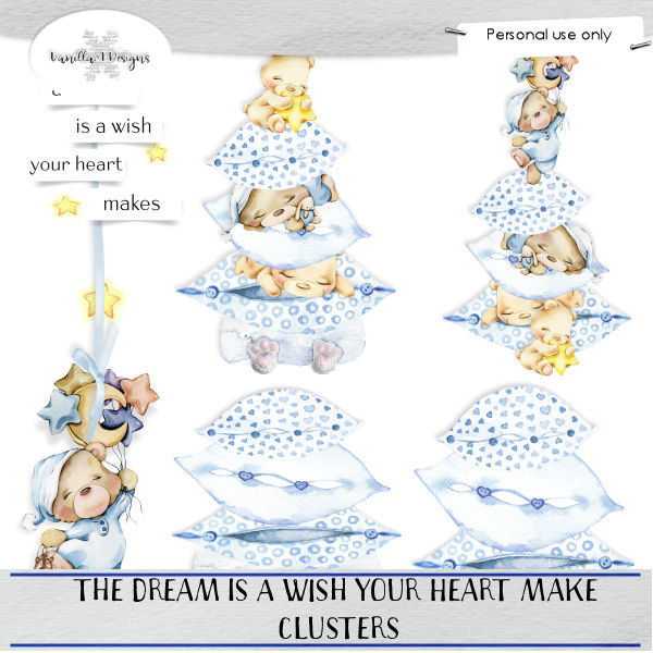 The Dream Is A Wish Your Heart Makes - Click Image to Close