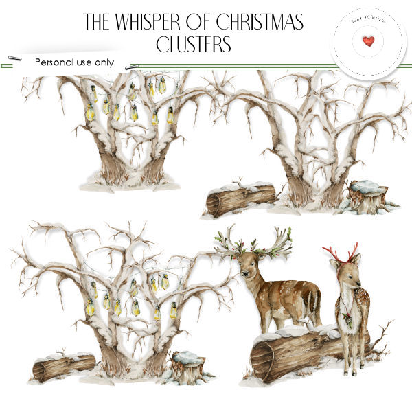 The whisper of Christmas - Click Image to Close