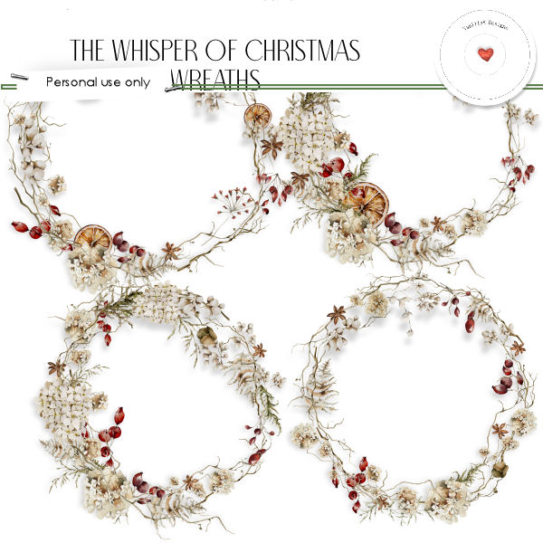 The whisper of Christmas - Click Image to Close