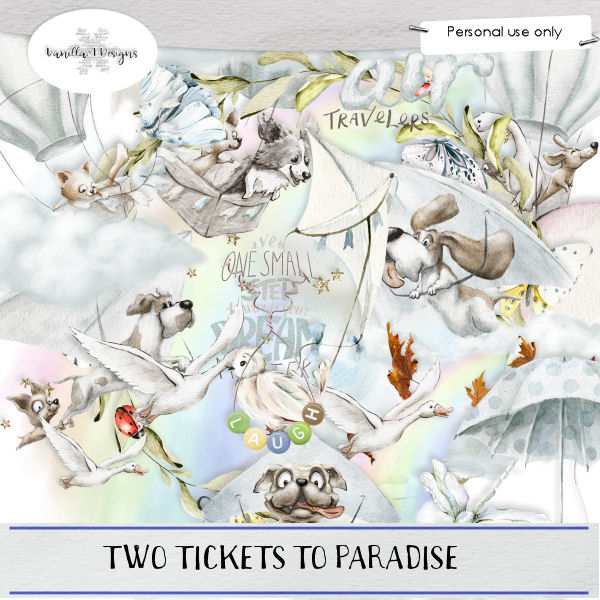 Two tickets to paradise - Click Image to Close
