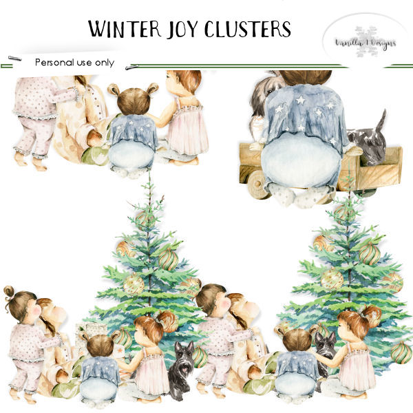 Winter joy - Click Image to Close