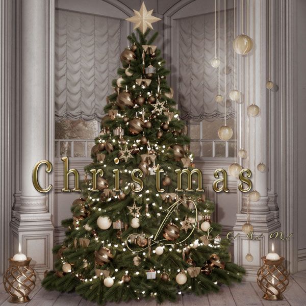 Christmas Dream backgrounds (FS/CU) - Click Image to Close