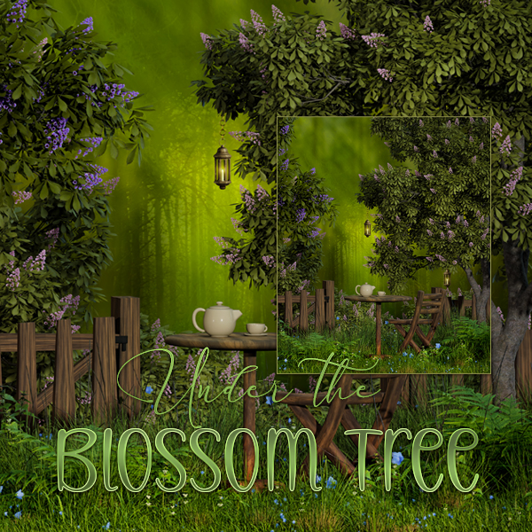 Blossom Tree Backgrounds (FS/CU) - Click Image to Close